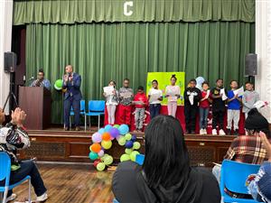 3rd Grade Awards